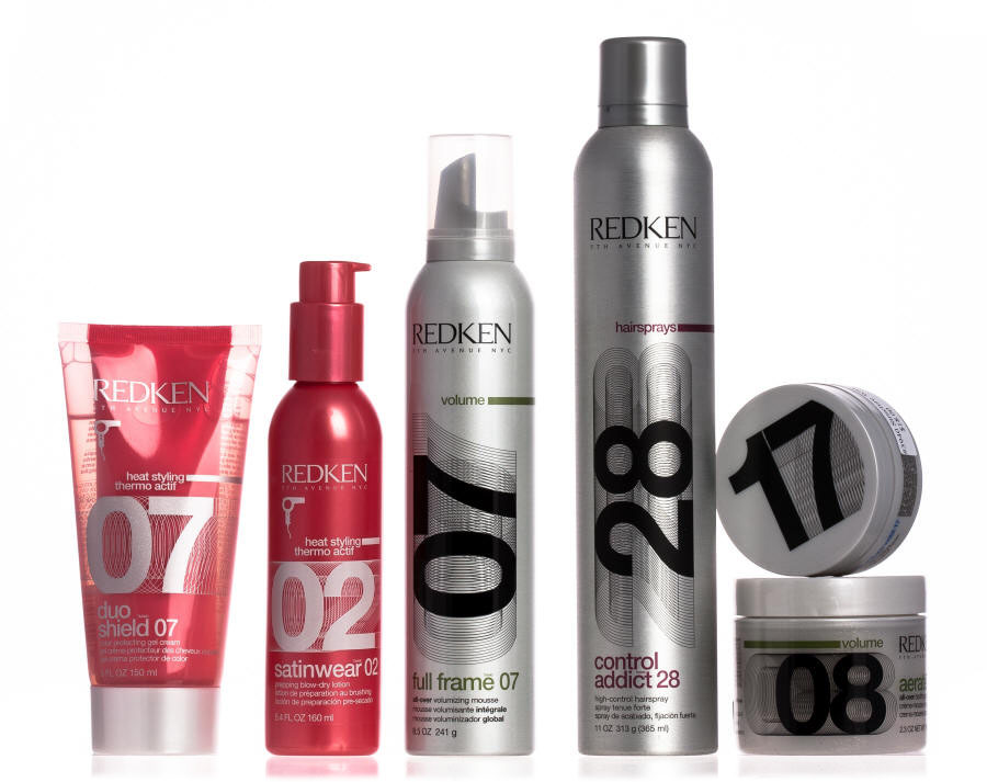 Hair care products